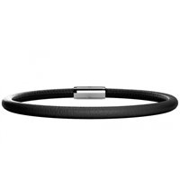 Bracciale Rebecca in Pelle BR PELLE NERO - BR PELLE NERO